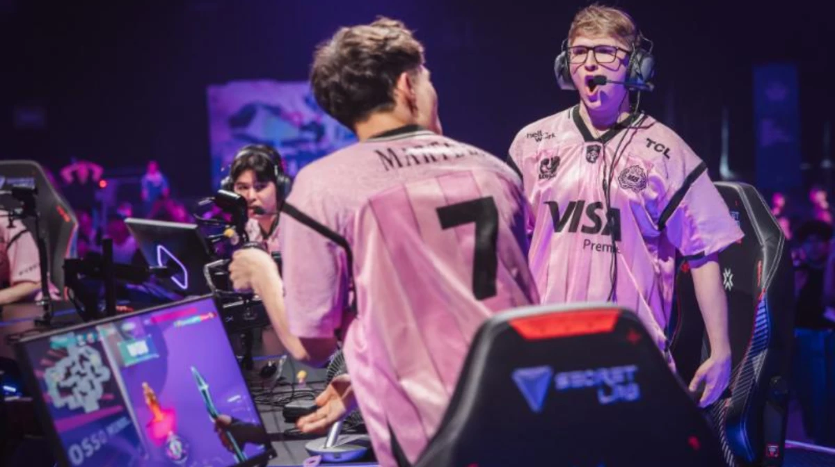 El Gentle Mates avanzó de ronda de manera invicta: