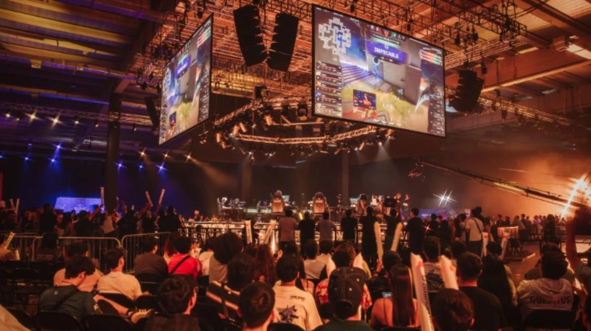 El VALORANT ingresa en su etapa final en Santiago de Chile.