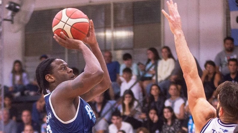 Foto de la Liga Nacional de Básquetbol.