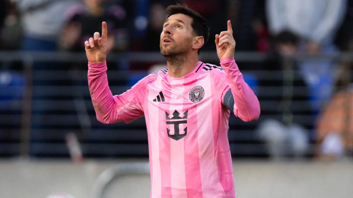Messi, otra vez protagonista del triunfo de Inter Miami y a un gol de los 900 | FotoX@MLS