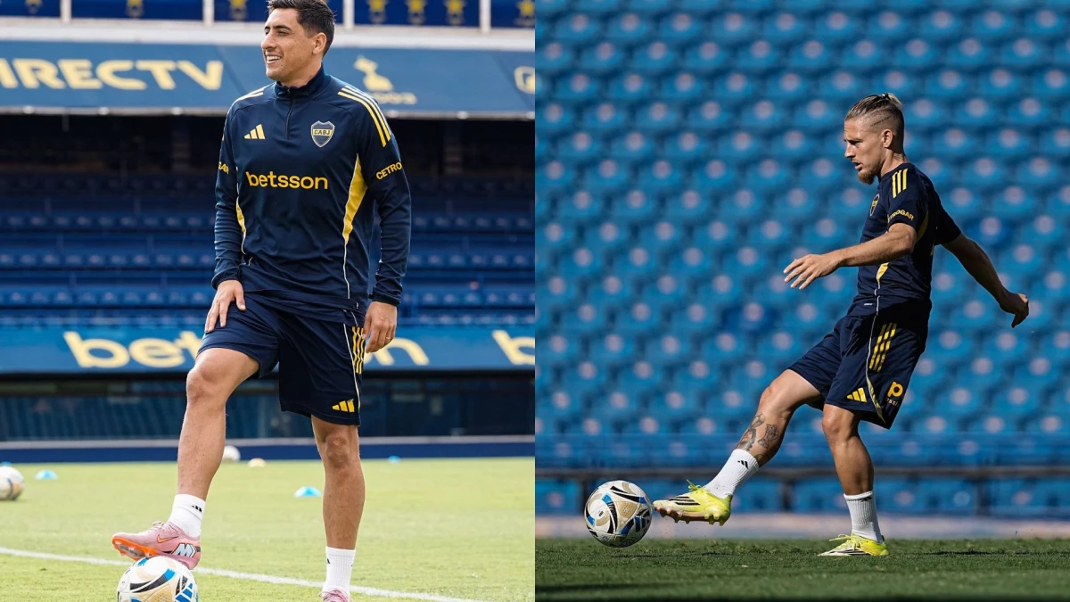 Foto: “X” de Boca Juniors (@BocaJrsOficial).