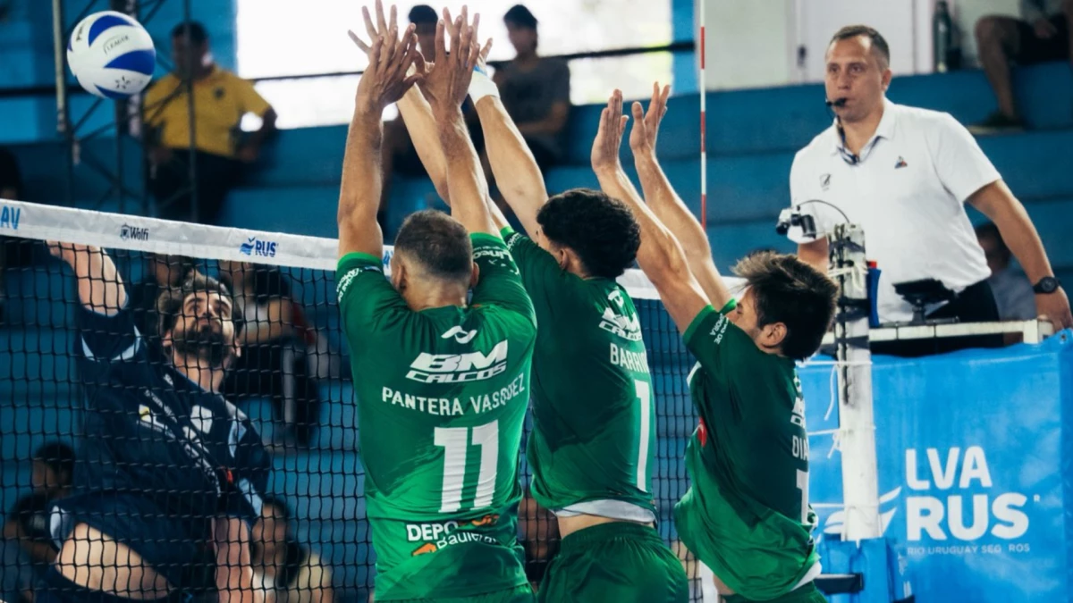 Foto: Ciudad pasó a semifinales junto a UPCN