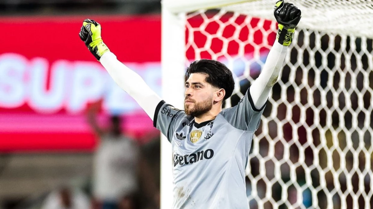 Agustín Rossi, figura del Flamengo campeón del Carioca ante Fluminense | FotoX@Flamengo