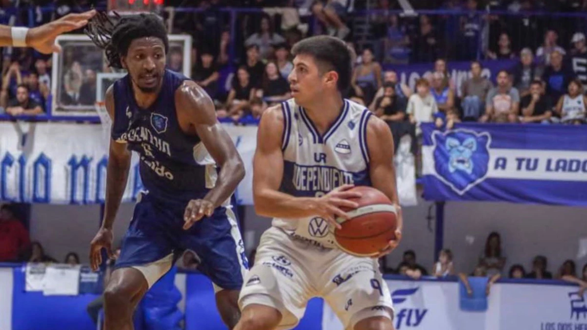 Foto: Independiente, de Oliva ganó en Junín y armó un lío bárbaro arriba y abajo..