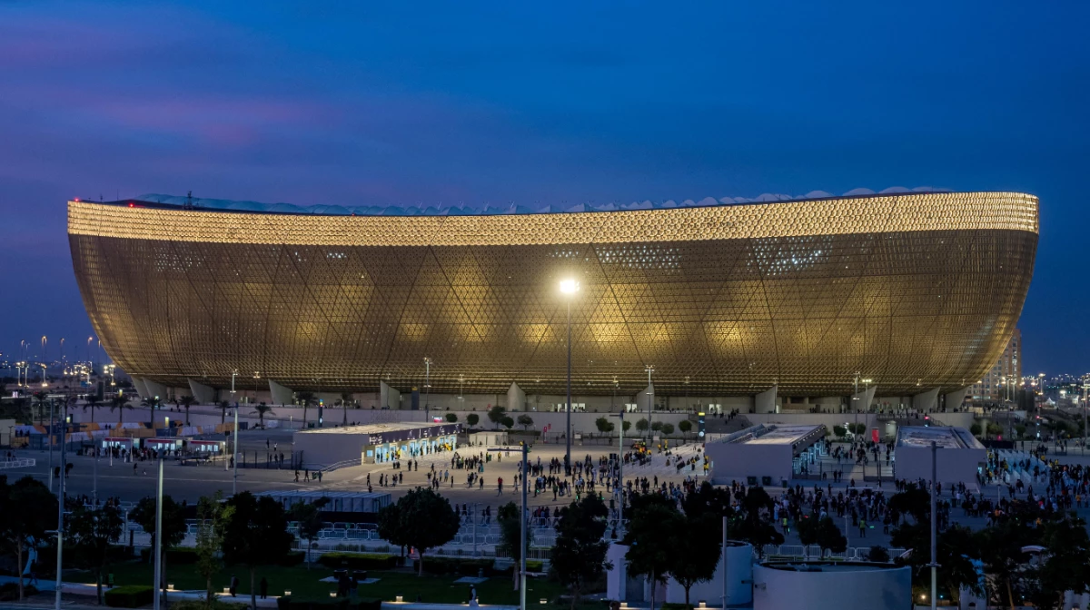 La Finalissima está prevista para el 27 de marzo en el estadio de Lusail (Foto: archivo).
