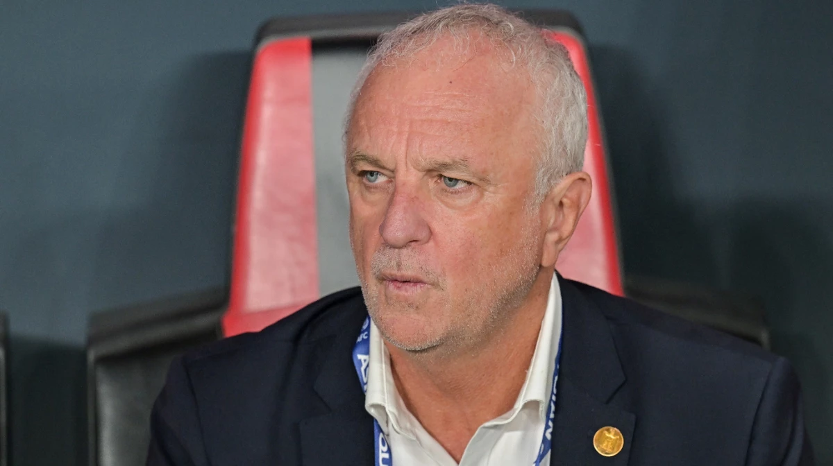 Arnold, preocupado por las dificultades de Irak para preparar el repechaje rumbo al Mundial (Foto: archivo).