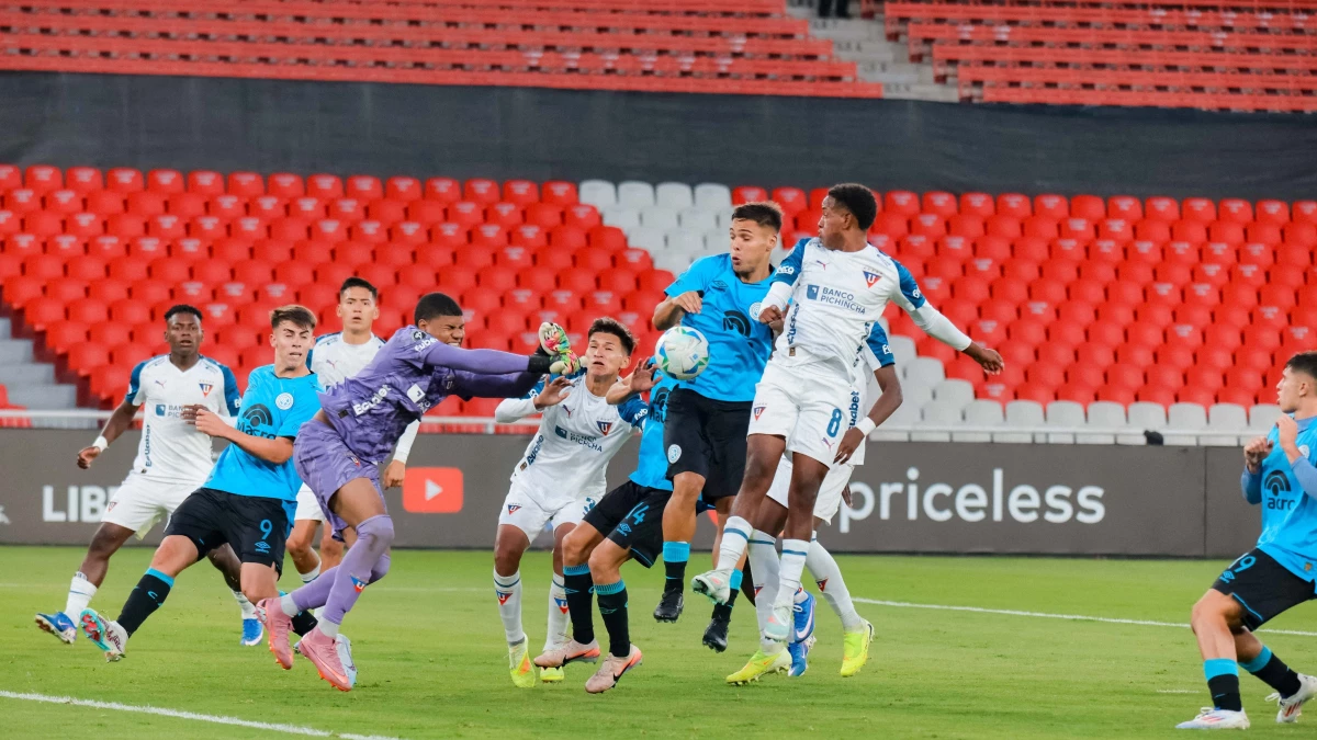 Foto: “X” de Belgrano Juveniles (@BelgranoJuv).