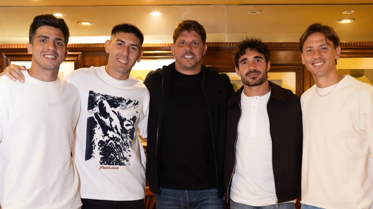 Foto: “X” de San Lorenzo (@SanLorenzo).