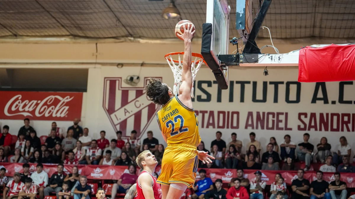 Foto: “X de Boca Básquet (@BasquetBocaJrs).