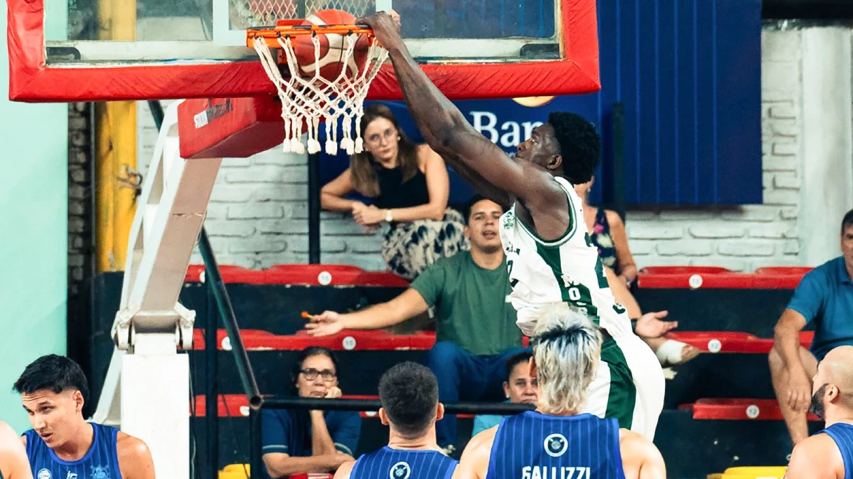 Foto: Gimnasia se subió al quinto puesto en Corrientes.