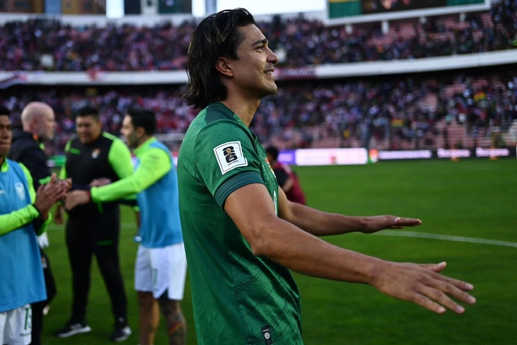 Foto: Prensa Bolivia.