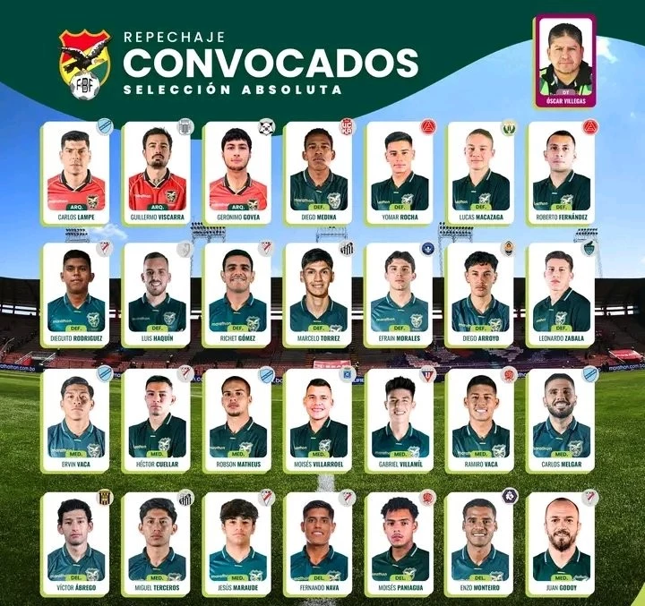 Foto: Prensa Bolivia.