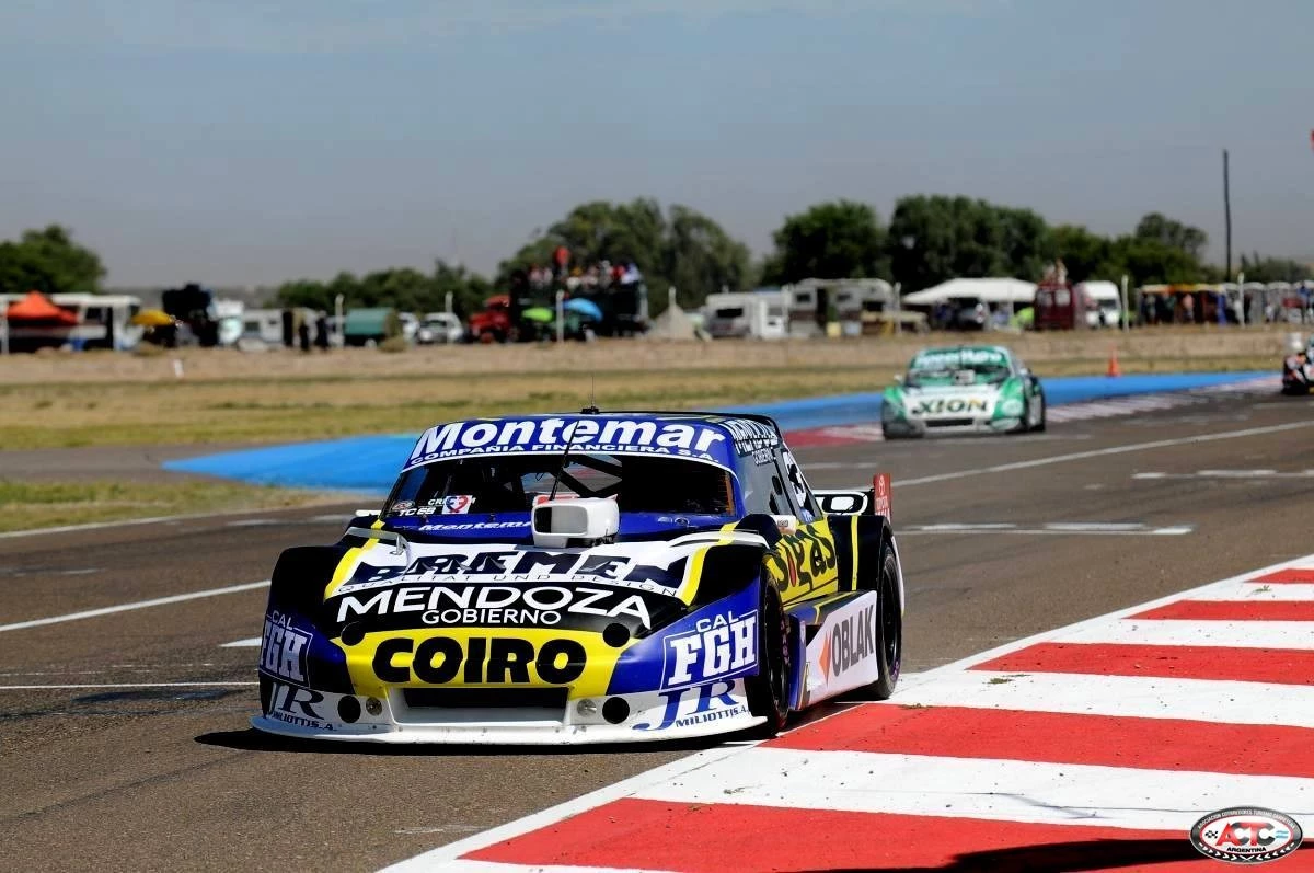 Foto:@actcargentina. La primera victoria de Santero con Torino se dio en 2017