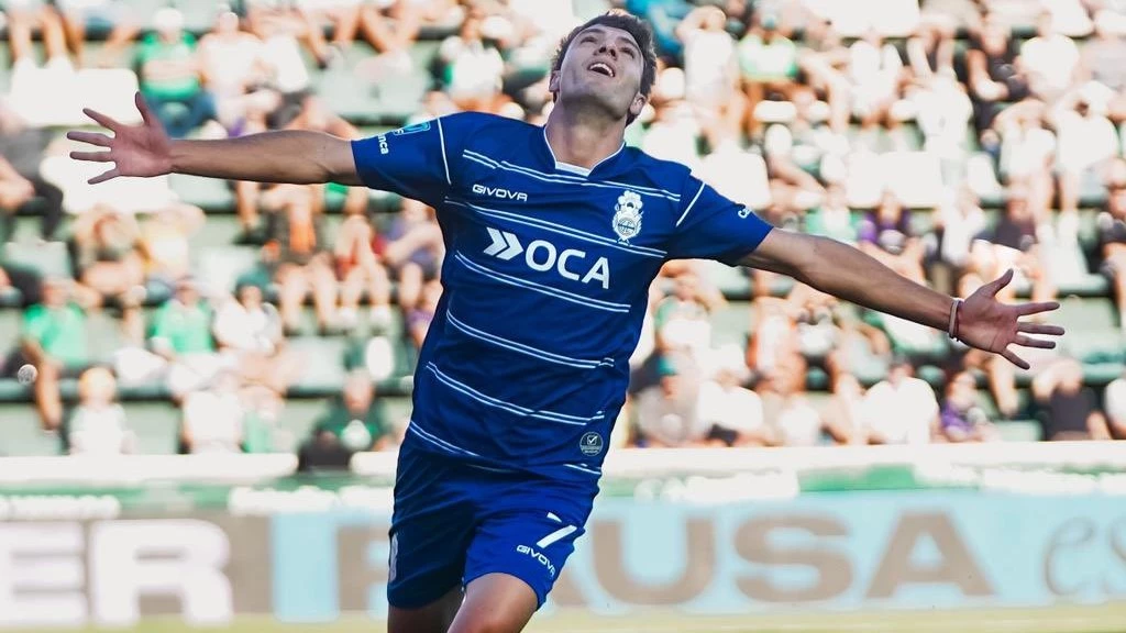 Foto: @gimnasiaoficial