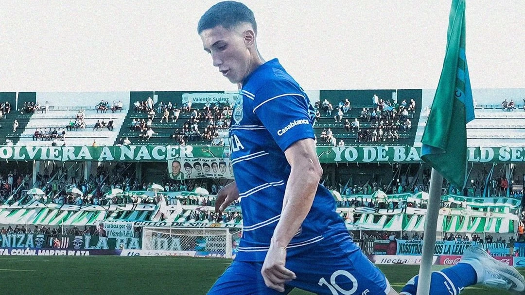 Foto: @gimnasiaoficial.