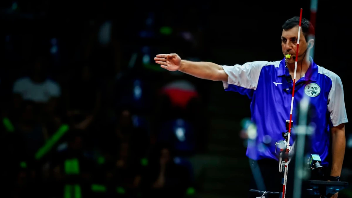 El referato tendrá modificaciones particulares con la intención de no pitar de manera consecutiva en las acciones | Foto: FEVA