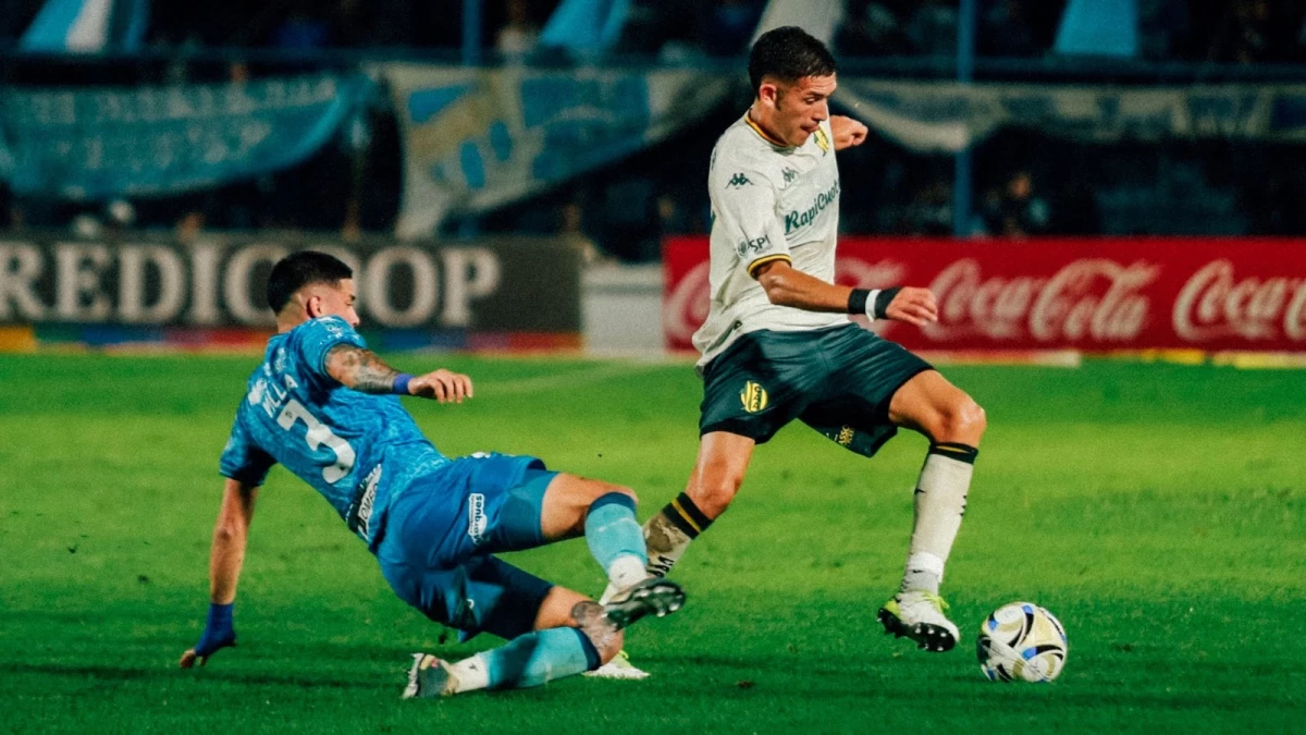 Foto:@clubaldosivi. Atlético Tucumán y Aldosivi dividieron puntos y empataron en el estreno de Julio Falcioni como técnico del Decano.&nbsp;