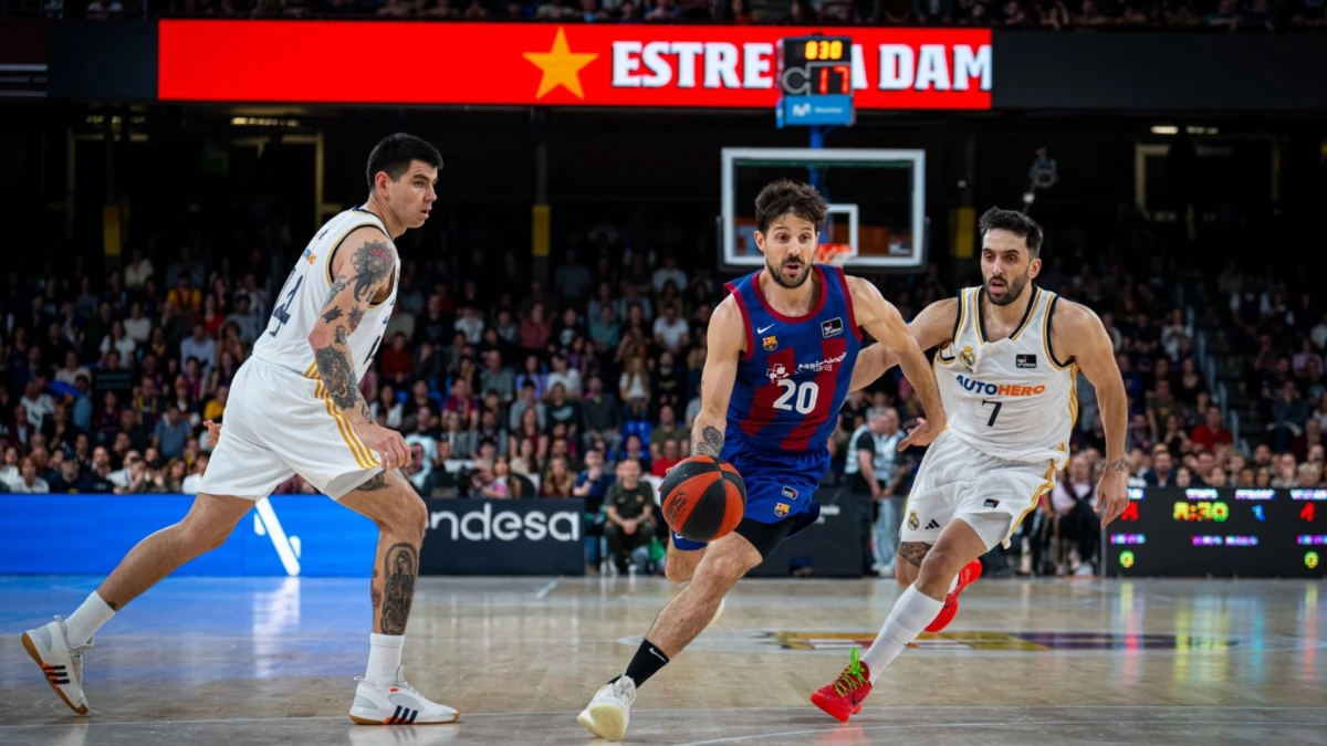 Foto: Prensa Barcelona Básquet.&nbsp;