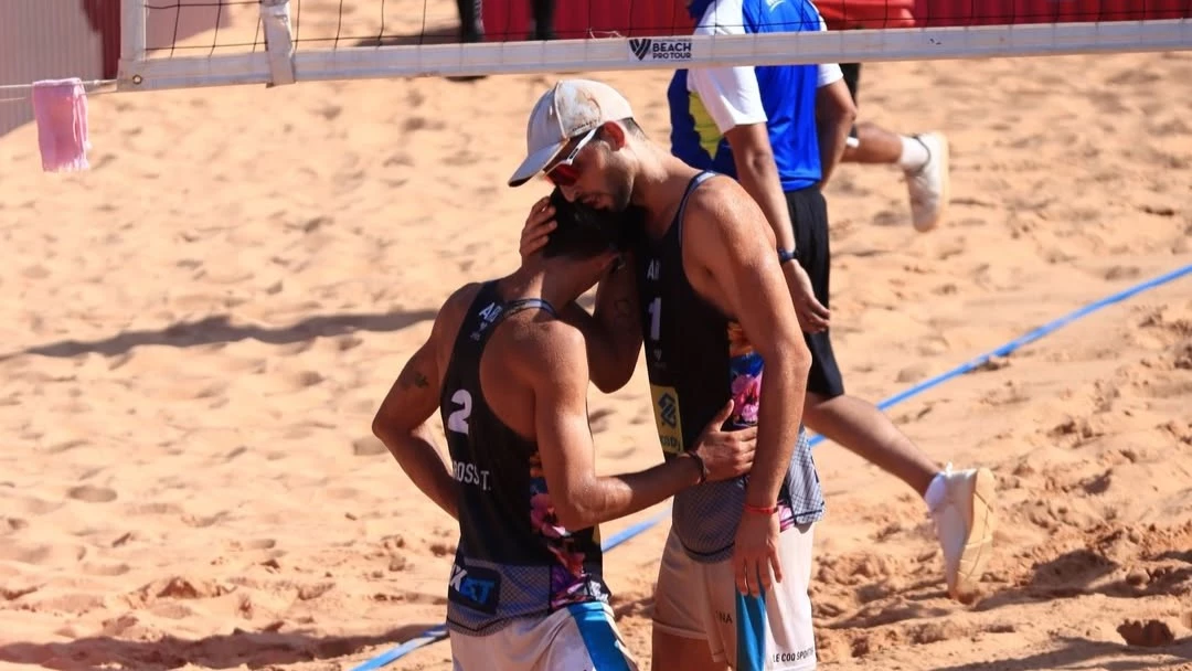 Foto: @teamcapogrosso