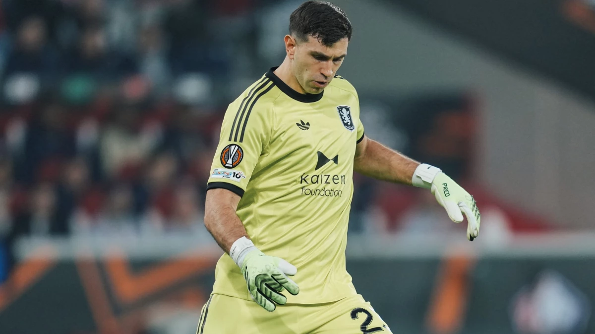 Foto: Aston Villa (X)