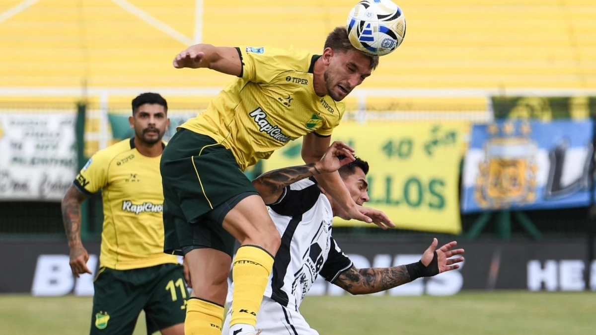 Foto: Defensa y Justicia