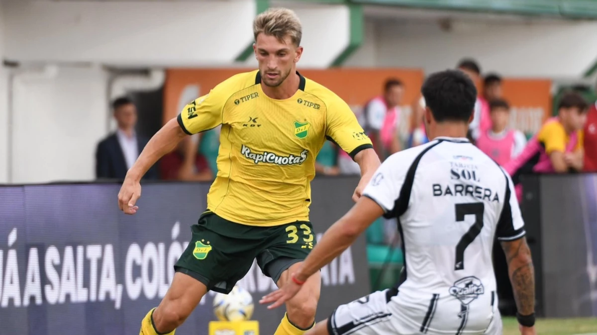 Foto: Defensa y Justicia