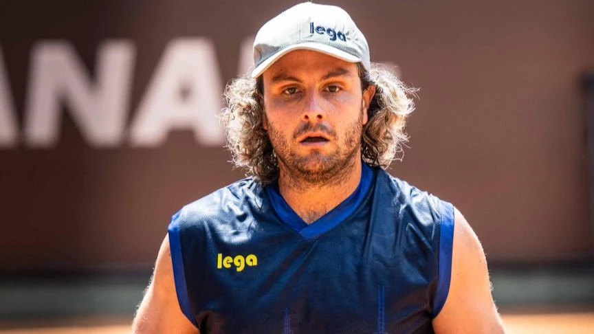 El santiagueño Trungelliti Foto: