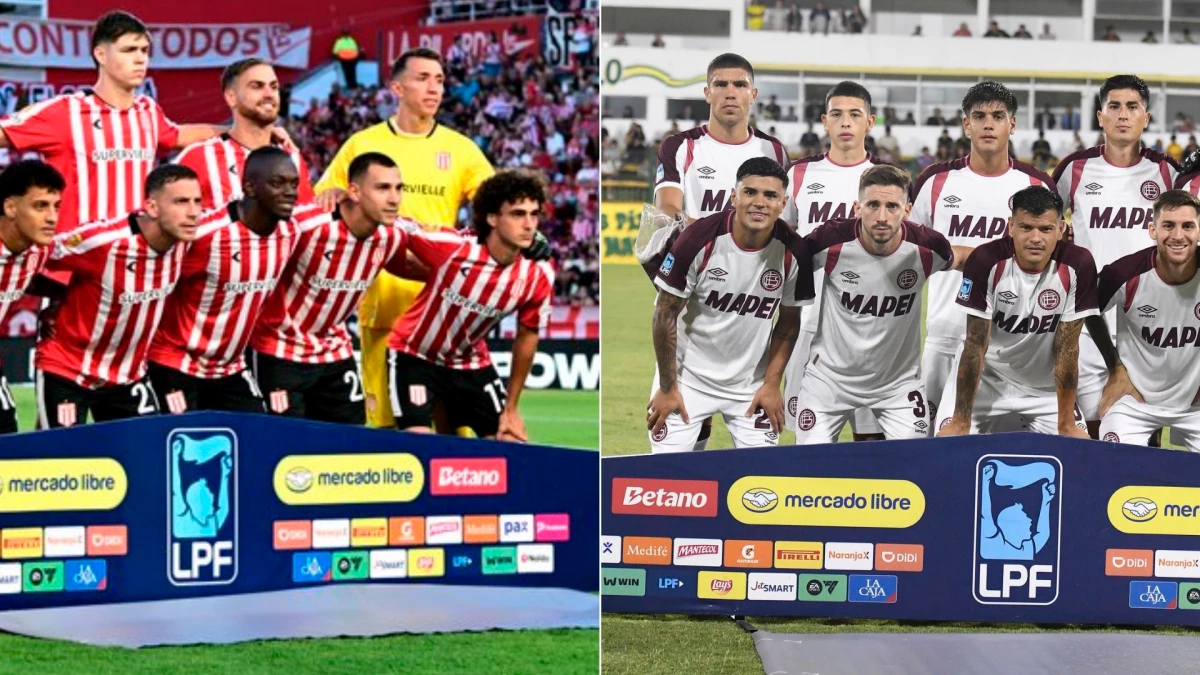 Estudiantes de La Plata y Lanús le bajan el telóna &nbsp;la fecha 10 del Apertura | Foto: Prensa Estudiantes  Prensa Lanús