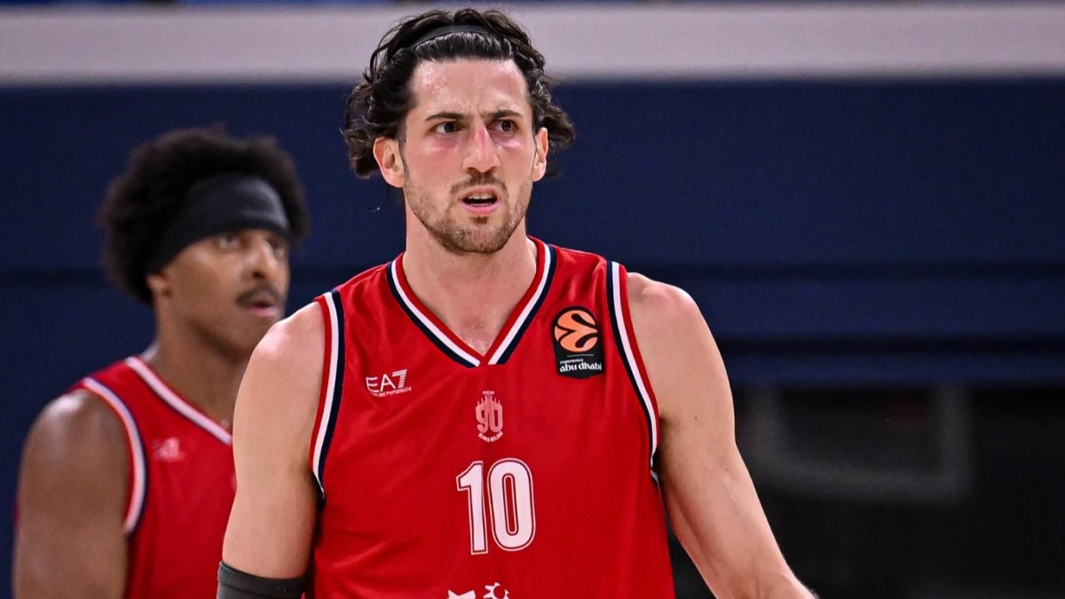 Foto: “X” de Olimpia Milano (@OlimpiaMI1936).