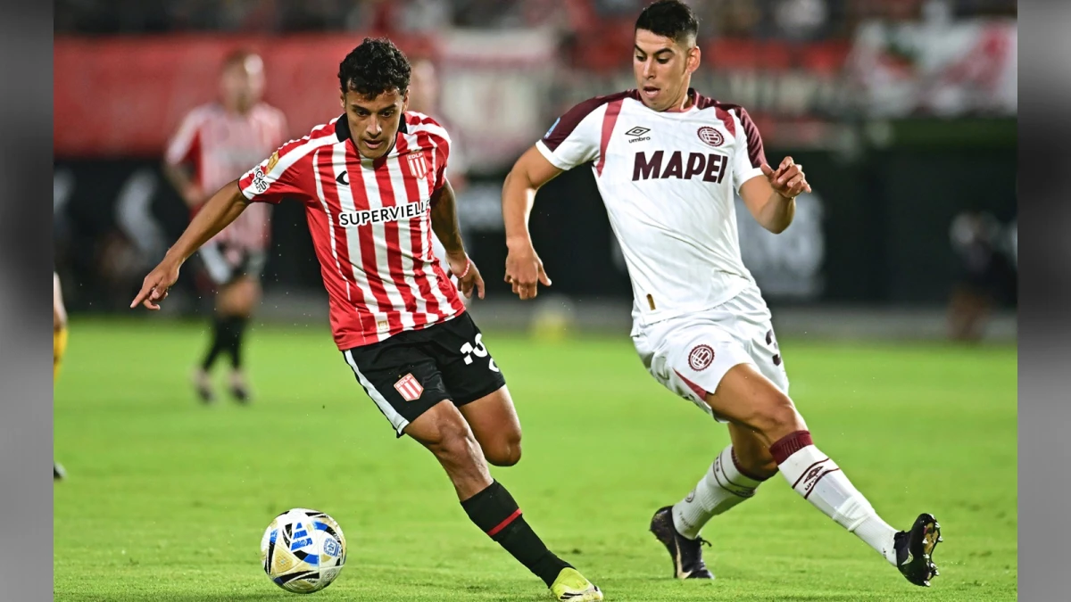 Foto: “X” de Club Lanús (@clublanus).