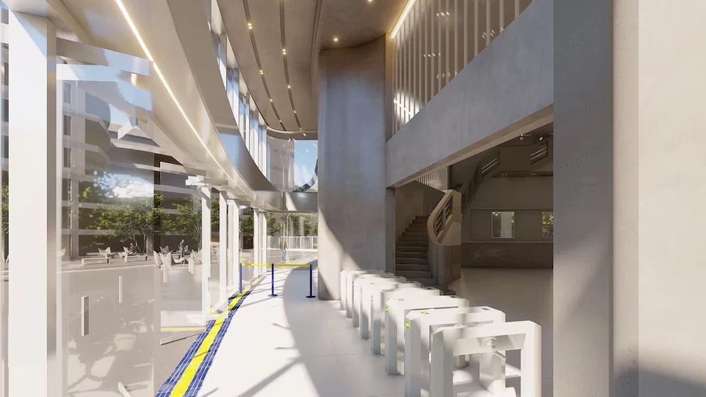 Imágenes del proyecto de la aplicación de La Bombonera