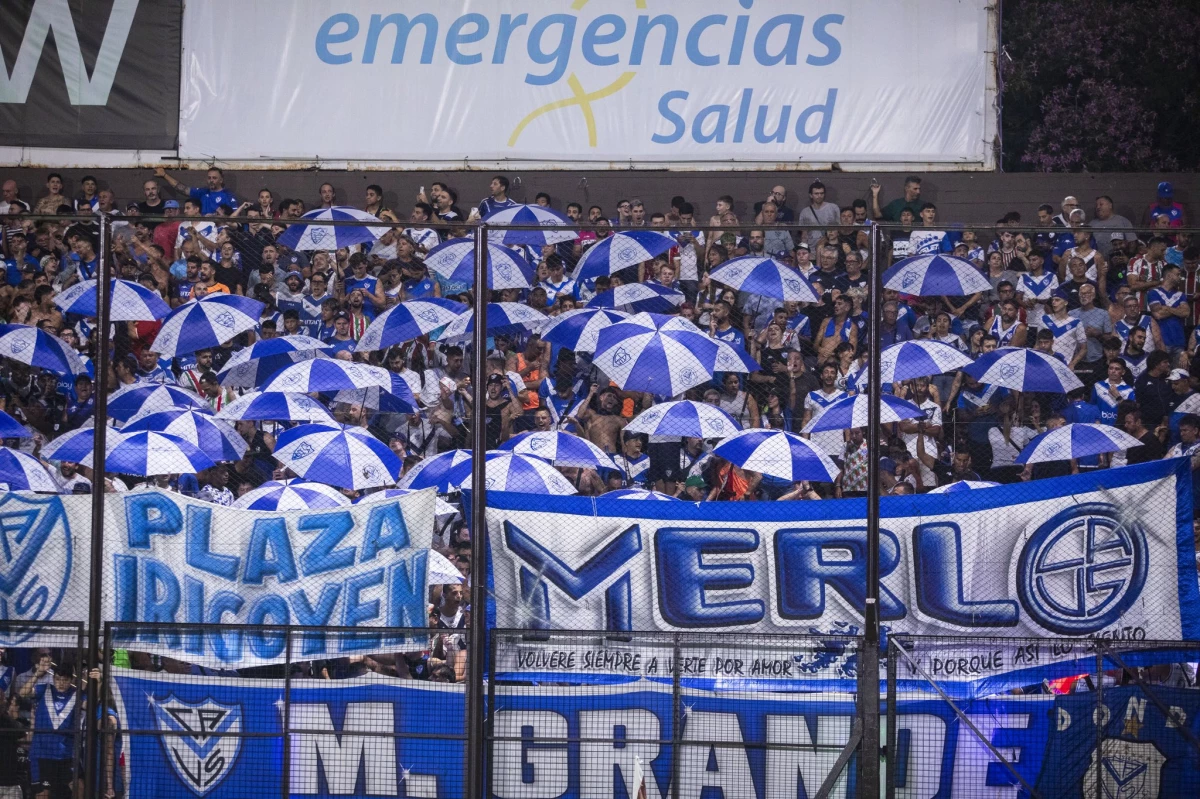 Foto: Prensa Vélez