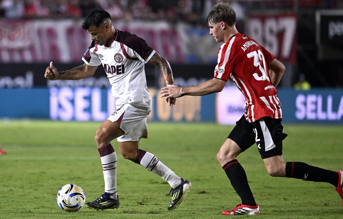 Foto: “X” de Club Lanús (@clublanus).