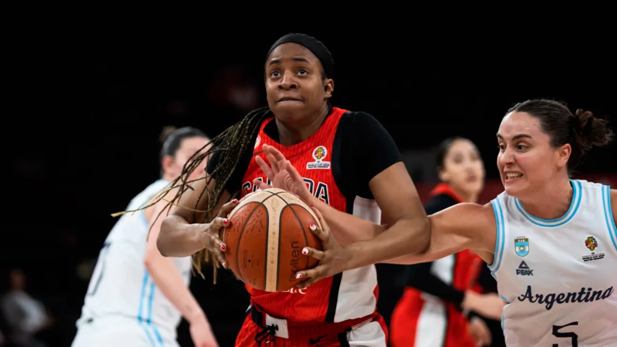 Argentina buscará la recuperación ante Hungría | Foto: FIBA