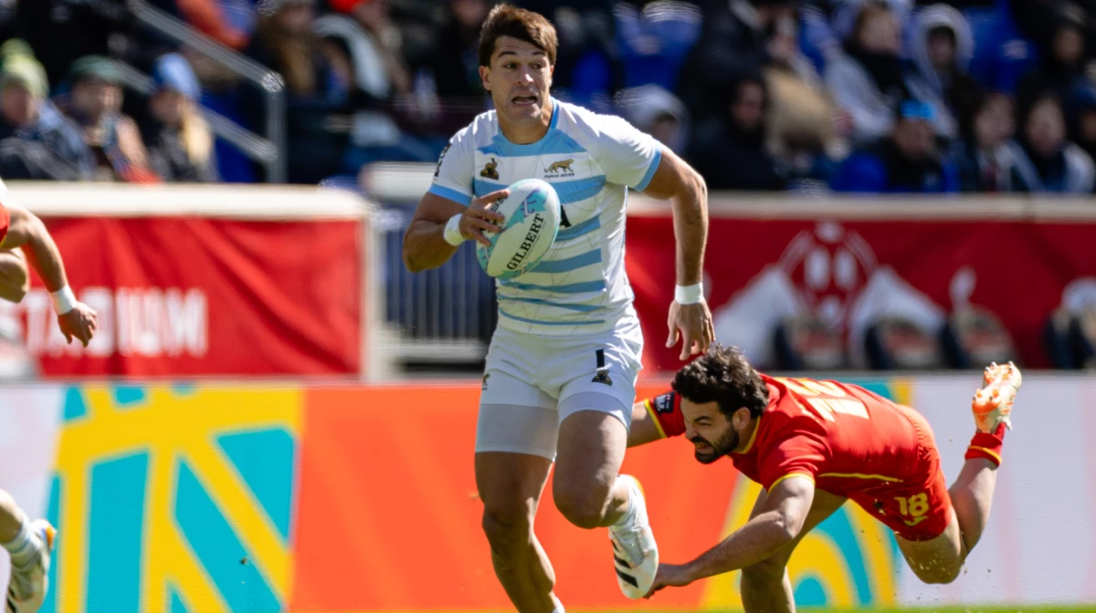 Los Pumas ganaron los dos primeros partidos en Nueva York (Foto: Prensa UAR).