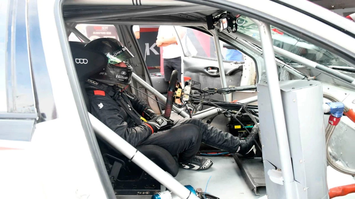 Ponce de León clasificó segundo (Foto: Alfredo LunaContenidos Informativos).