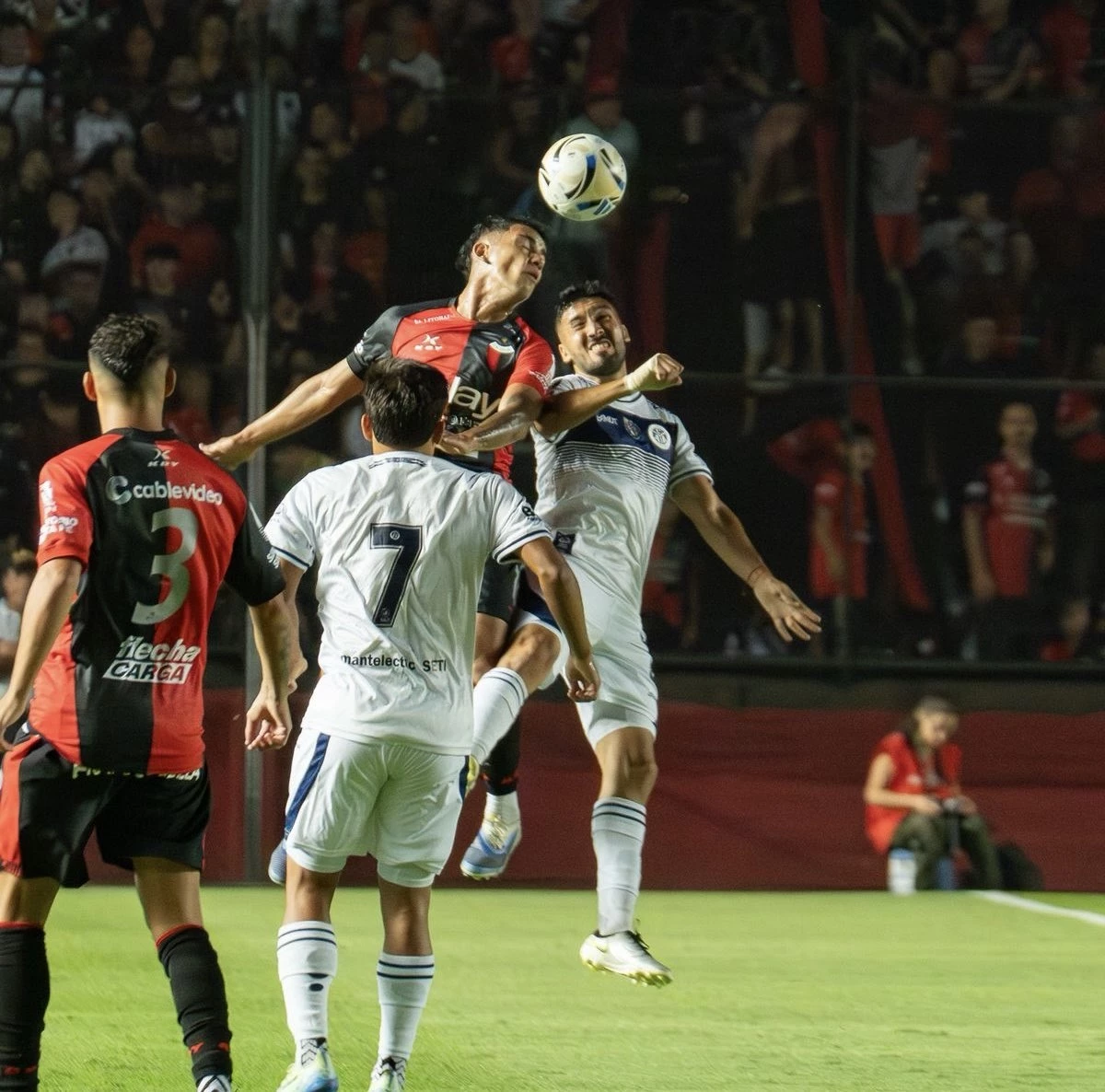 Foto:@AcassusoOficial