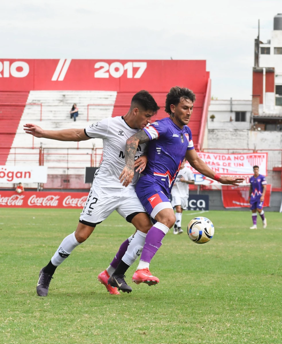 Foto:@clublosandes En Lomas de Zamora, Los Andes y Central Norte empataron sin goles