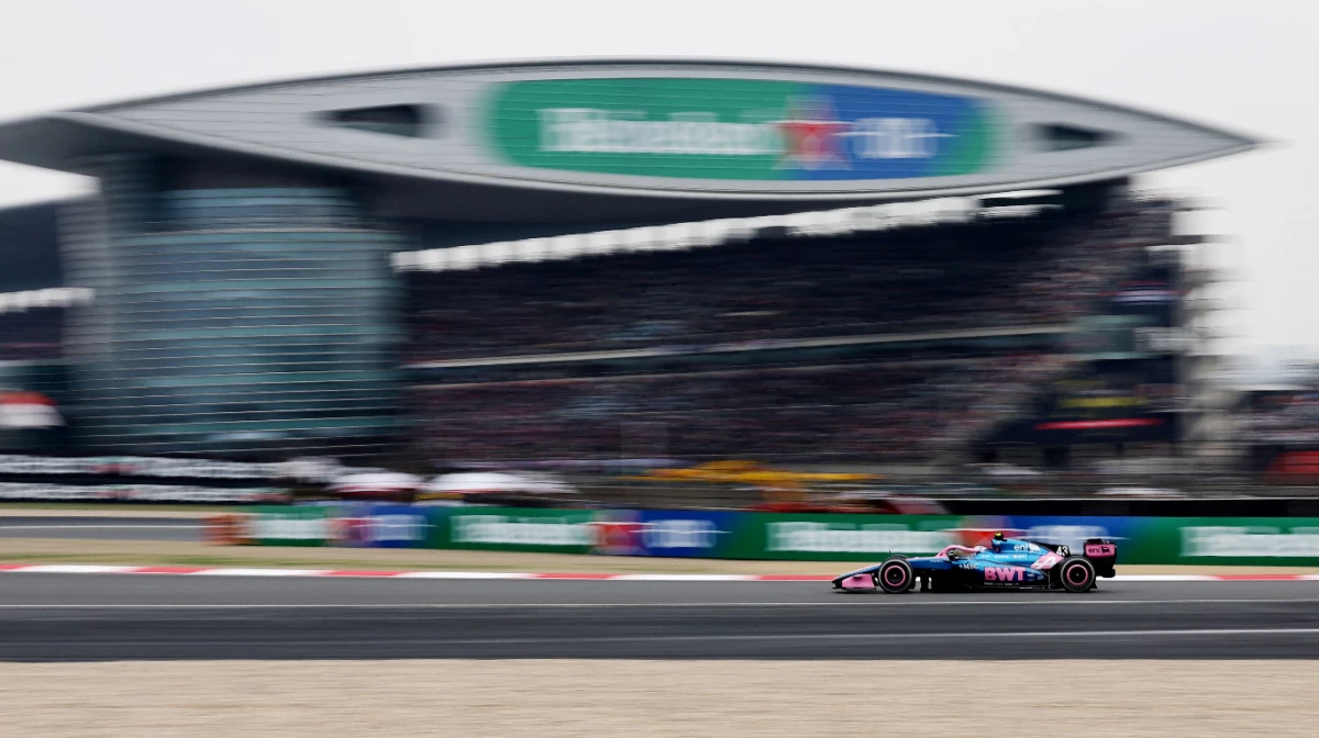 Colapinto sumó su primer punto como piloto de Alpine (Foto: Alpine F1 Team).