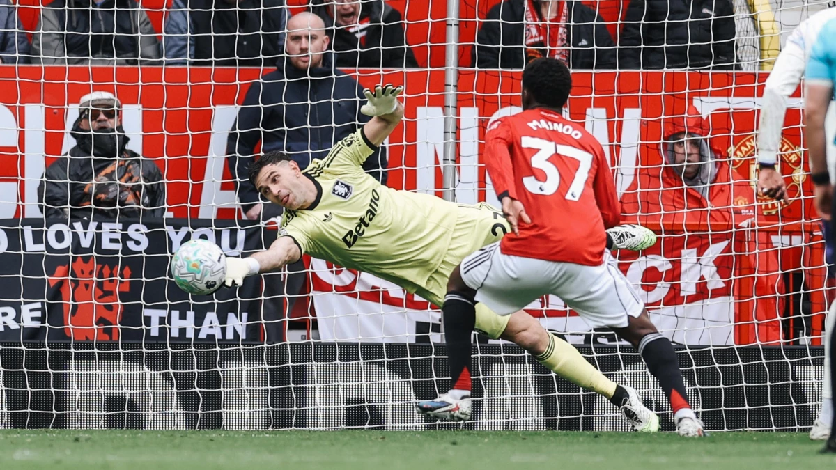 Foto: “X de Aston Villa (@AVFCOfficial).