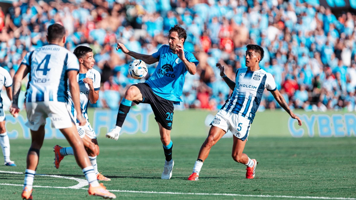 Foto: Belgrano de Córdoba