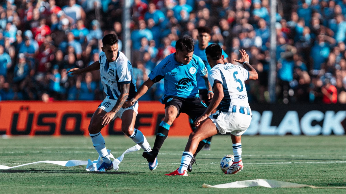 Foto: Belgrano de Córdoba