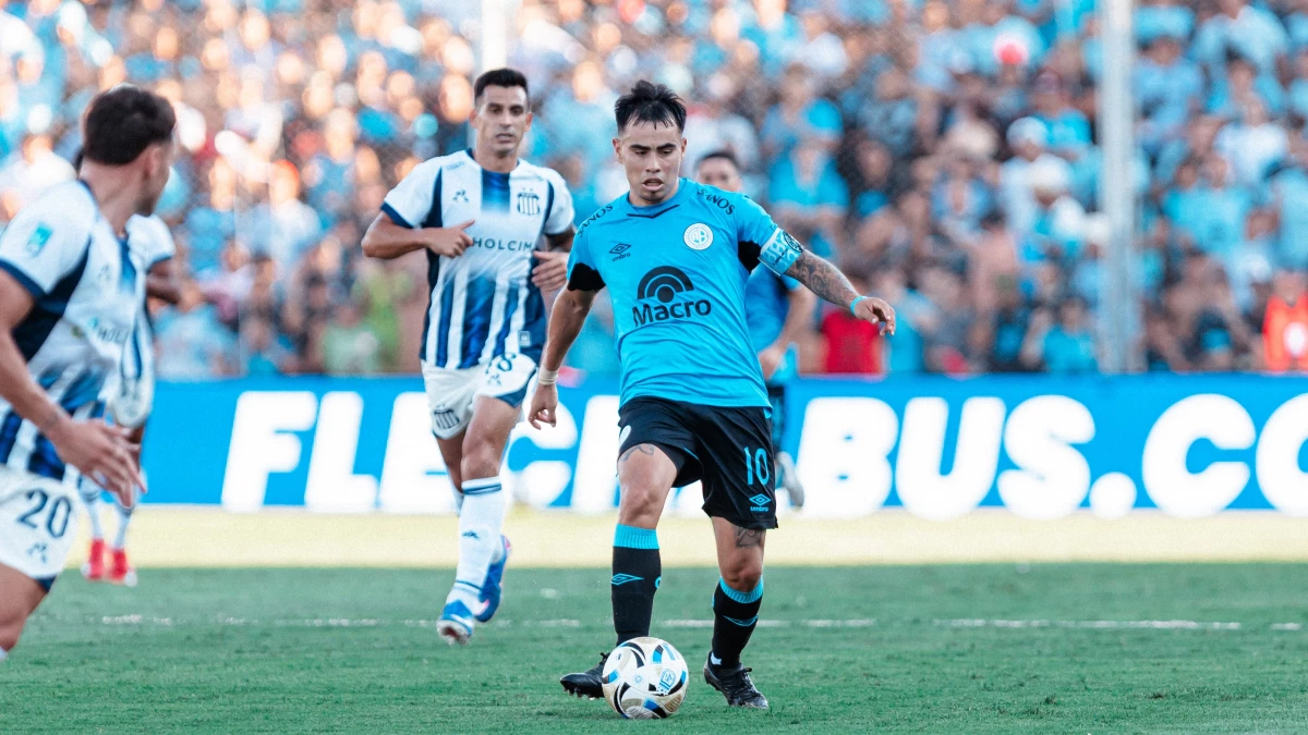 Foto: Belgrano de Córdoba