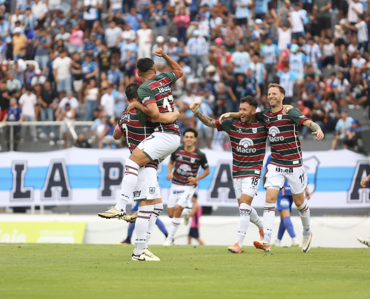 Foto:@OficialGyEJujuy