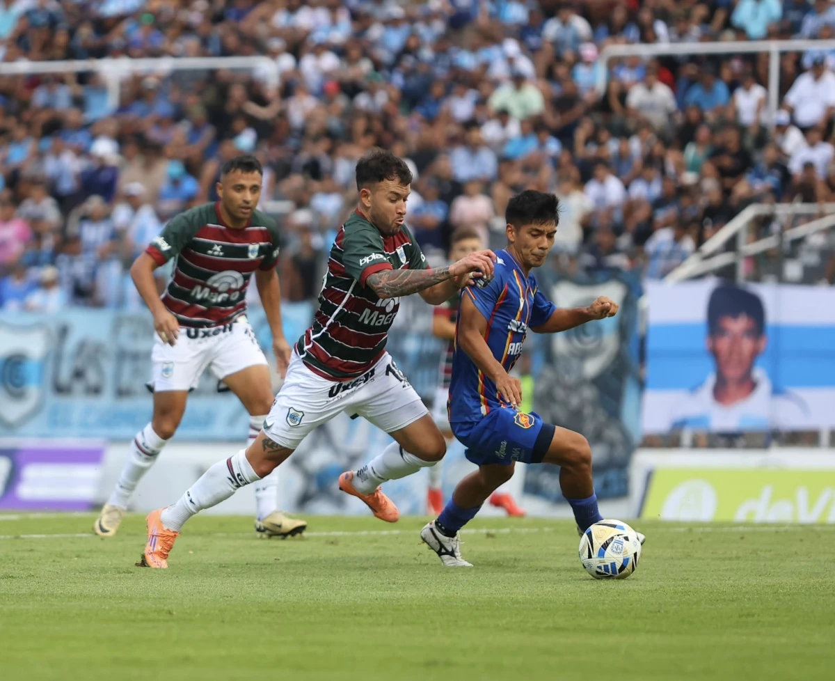 Foto:@OficialGyEJujuy