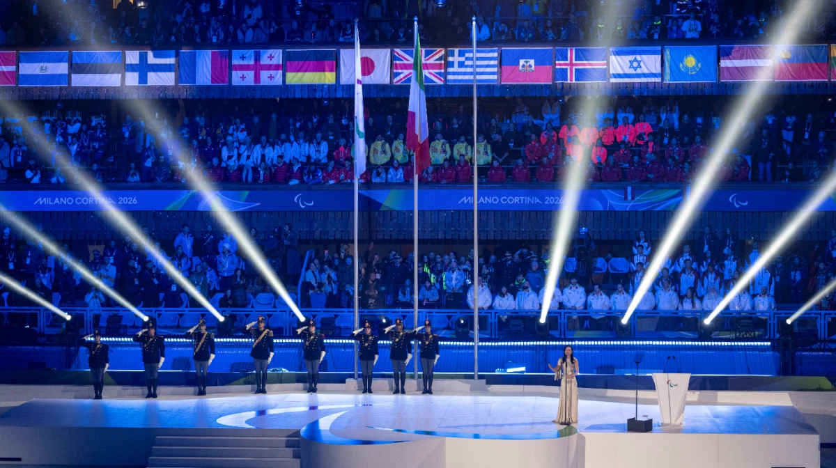 Los Juegos Paralímpicos de Invierno tuvieron récord de participantes (Foto: Olympics).