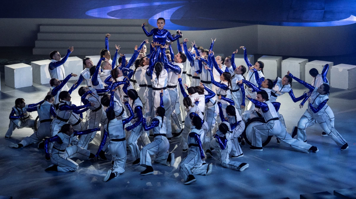 Los Juegos de Milán-Cortina fueron los de mayor partipación femenina en la historia (Foto: Olympics).