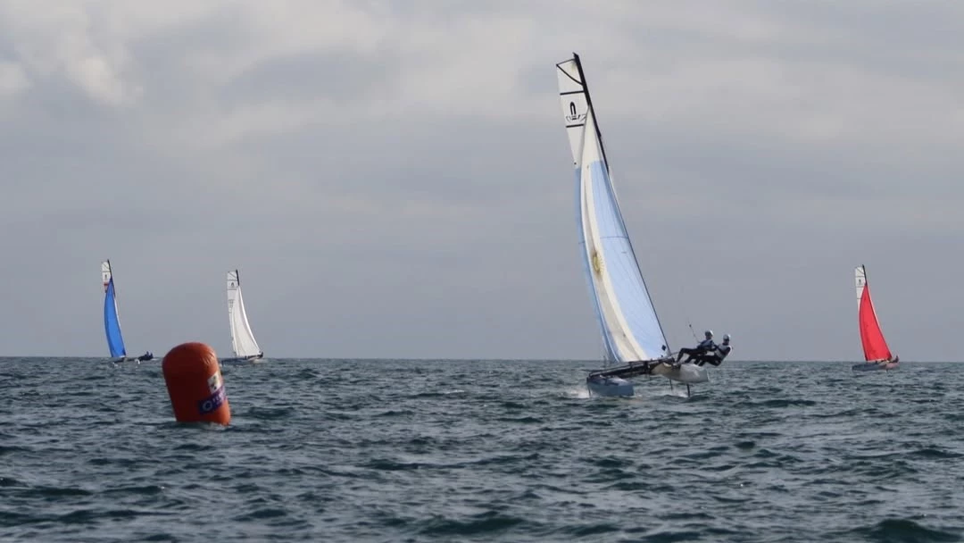 Foto: @majdalanibosco.sailing