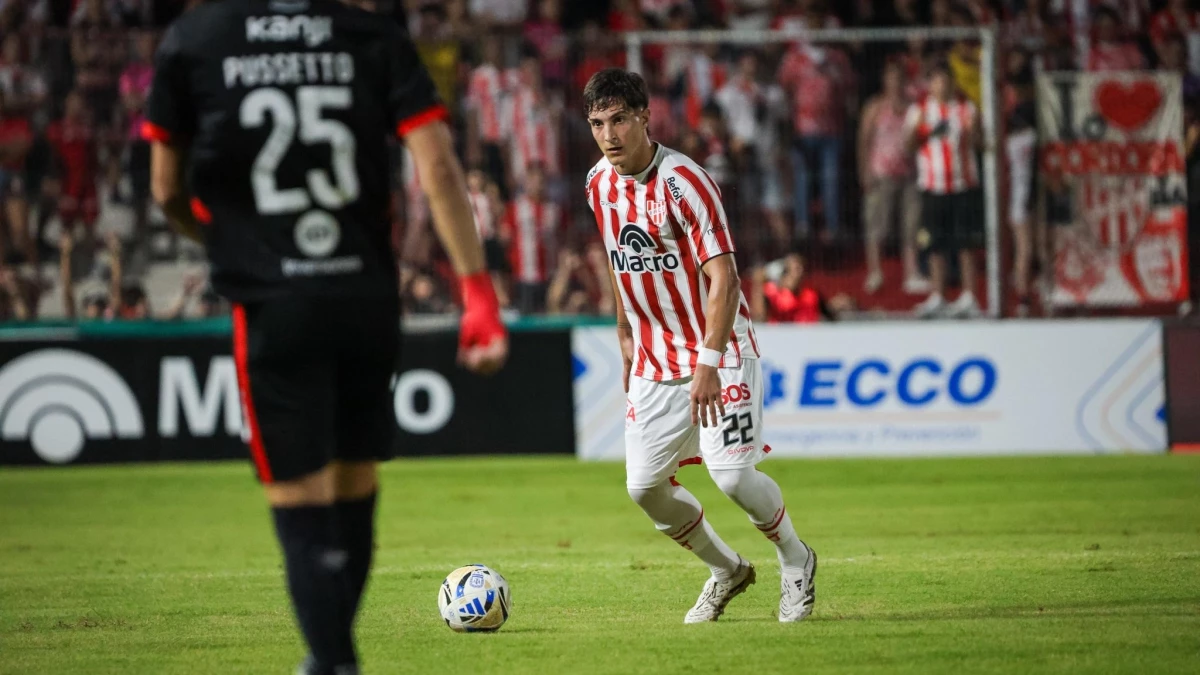Foto: Instituto se hace fuerte en Córdoba, donde consiguió 10 de los 11 puntos que tiene en la Zona A de este torneo Apertura.