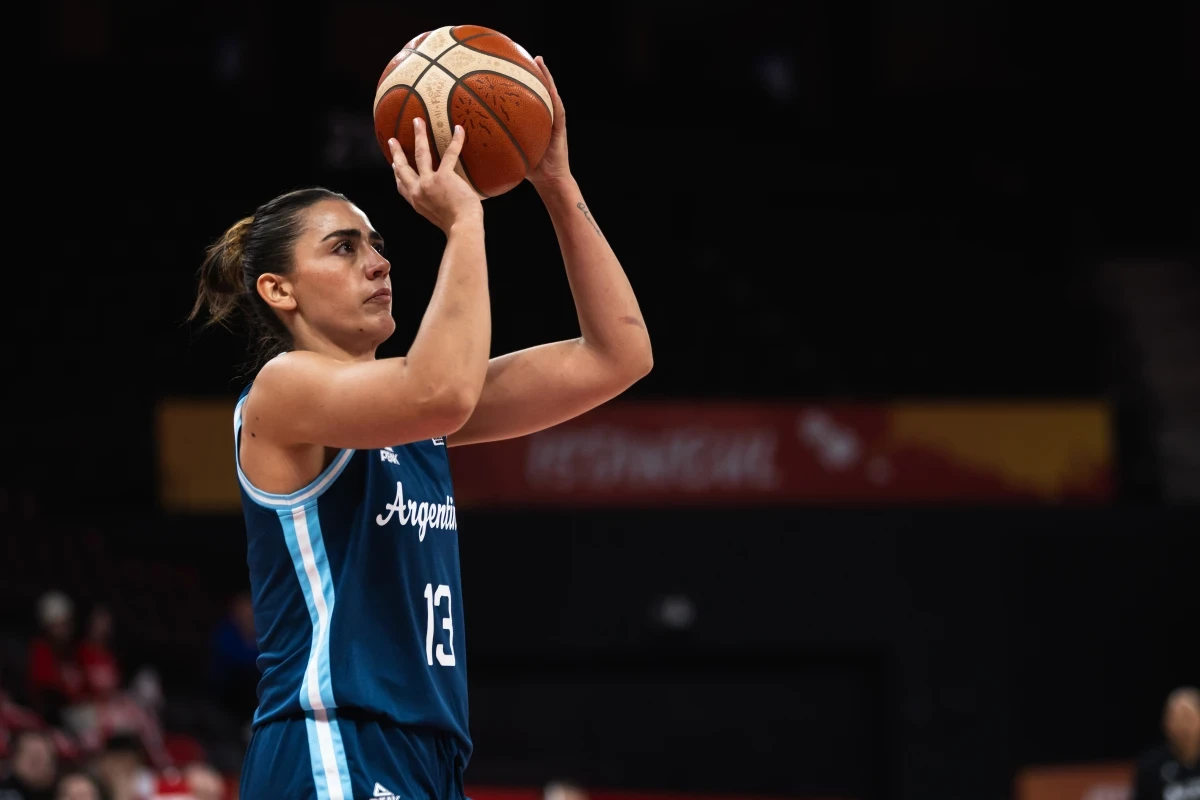 Foto: Prensa Fiba.